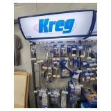 Kreg Display ***Rack Only