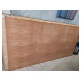 3/4 ' Mahogany Plywood