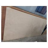 White Globulus Birch Plywood