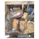 Crate of Wood