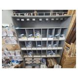Wooden Display Rack