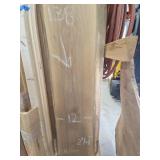 Kiln Dried Walnut Slab