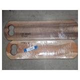 New Wooden Serving Trays