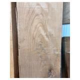 (3) Boards 12/4' Cherry Lumber