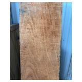 (4) Boards 12/4' Cherry Lumber