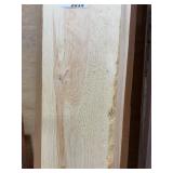 (5) Boards 4/4' Pine Lumber