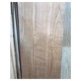 (8) Boards 4/4 Cherry Lumber