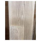 (2) Boards 4/4' White Oak Lumber