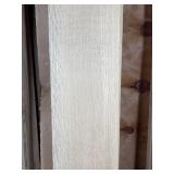 (11) Boards 4/4' Rift White Oak Lumber