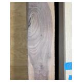 (10) Boards 4/4' Black Walnut Lumber