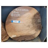 Black Walnut  Wood Piece