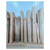 Wood Lumber Rack  *Does not include lumber*