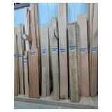 Wood Lumber Rack *Does not include lumber*