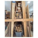 Assorted Pieces of Wood