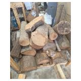 Crate of Lumber