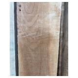 (2) Boards 12/4' Cherry Lumber