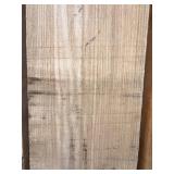 (2) Boards 12/4' White Ash Lumber