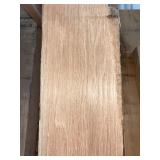 (6) Boards 8/4' White Oak Lumber
