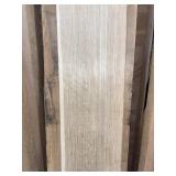 (2) Boards QS 8/4' White Oak Lumber