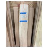 (2) Boards 6/4' Red Oak Lumber