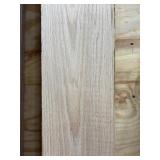 (6) Boards 6/4' Red Oak Lumber