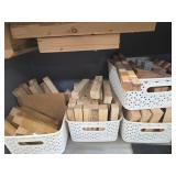 Pen Blanks of Assorted Wood