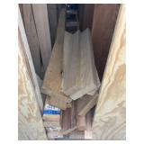 Mixed Hardwood Cuts