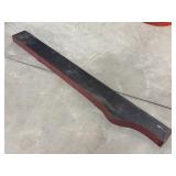 (6) Laminated Gunstock Blanks