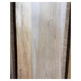 (3) Boards 4/4' Ambrosia Maple Lumber