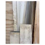 (5) Boards 4/4' Tulip Poplar Lumber
