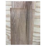 (5) Boards 4/4' Red Oak Lumber