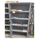 Wooden Shelving Unit