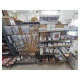 12' Retail Shelving Unit