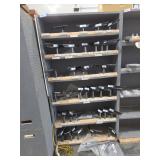 Wooden Shelving Unit