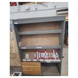 Wooden Display Rack