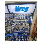 Kreg Display ***Rack Only