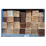 (28) Cherry Wood Blanks