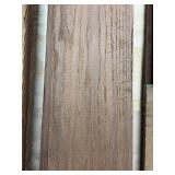 (6) Boards 5/4' Thermally Modified Red Oak Lumber