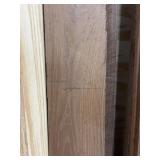 (6) Boards 5/4' Thermally Modified Red Oak Lumber