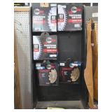 Partical Board Shelving Unit