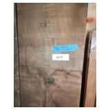 12/4 Black Walnut Board