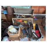Hand Tools and Accessories Lot