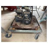 Briggs & Stratton 3.5 HP Gas Engine w/ Pump