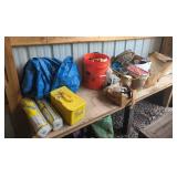 Electrical Tools, Hardware, And Supplies