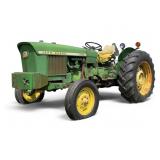 John Deere 1020 Utility Tractor