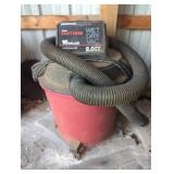 Craftsman 16 Gallon 2.0 HP Wet Dry Vac