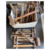 Hammers and Mallets