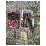Bar Clamps, Spring Clamps, Ratchet Straps