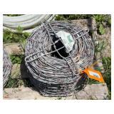 RedBrand #80 Ruthless Barbed Wire Roll 1320 Feet