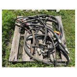 Hydraulic Hoses With Fittings